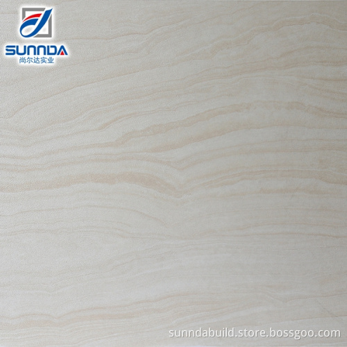 Sunnda China semi polished tile, floor ceramics,marble look restaurant tile